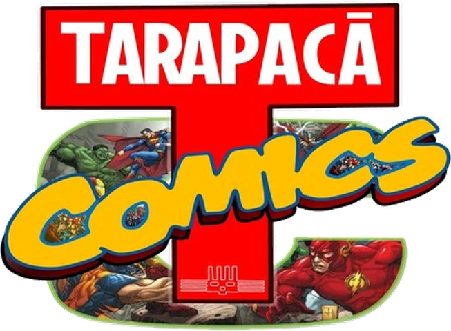 Tarapacá Cómics