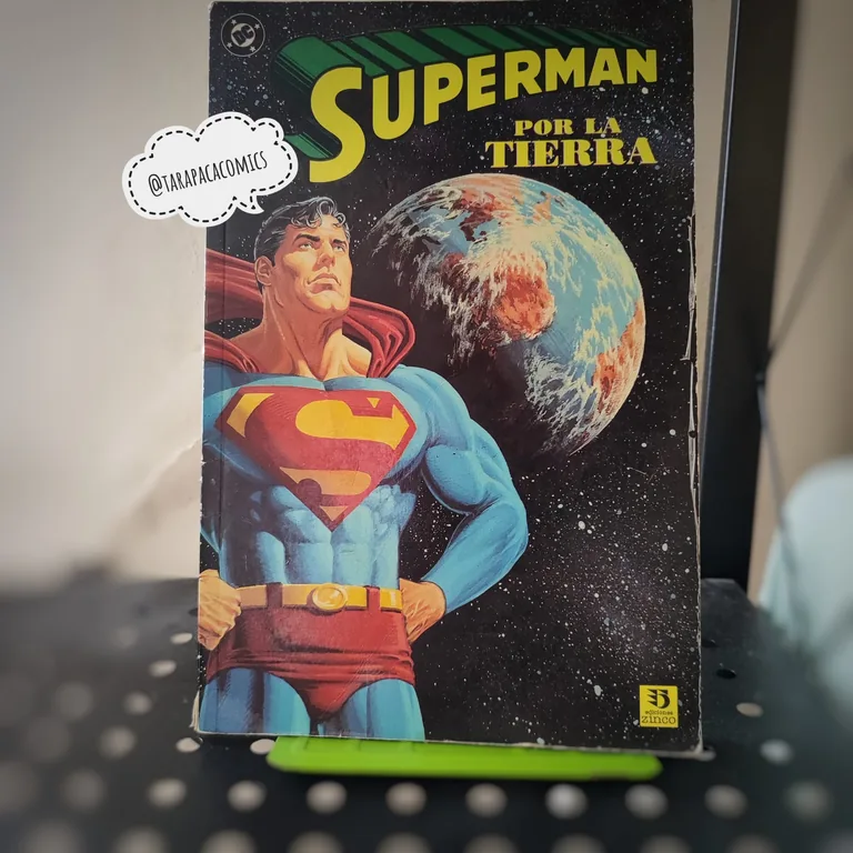 Superman – Por la Tierra