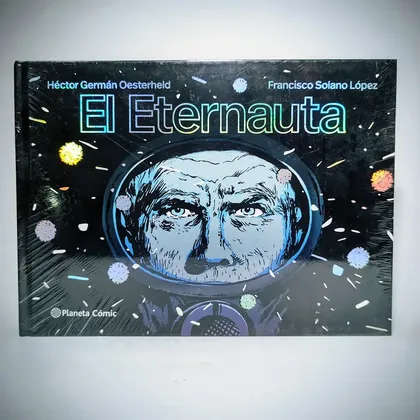 El Eternauta (Tapa Dura)