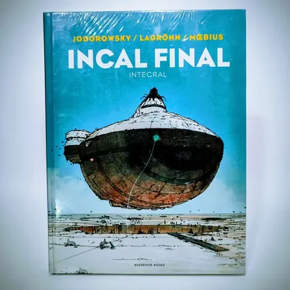 Incal Final