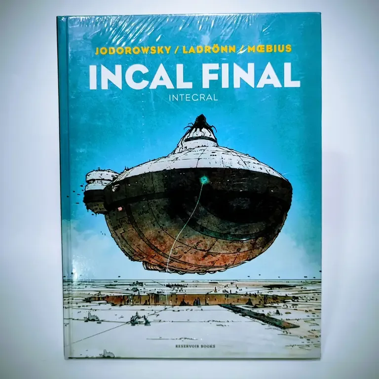 Incal Final