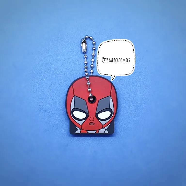 Deadpool – Funda de llave