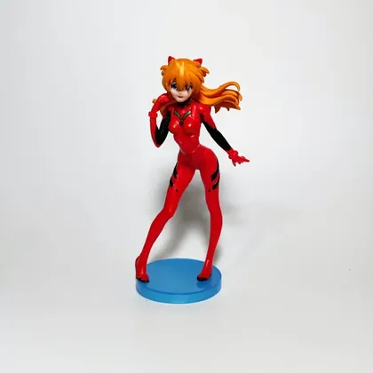 Asuka Langley – 13 cm