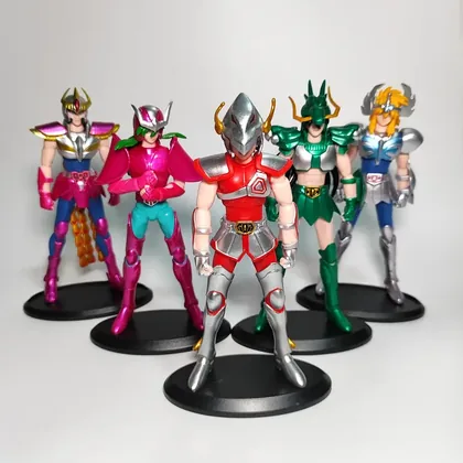 Caballeros del Zodiaco