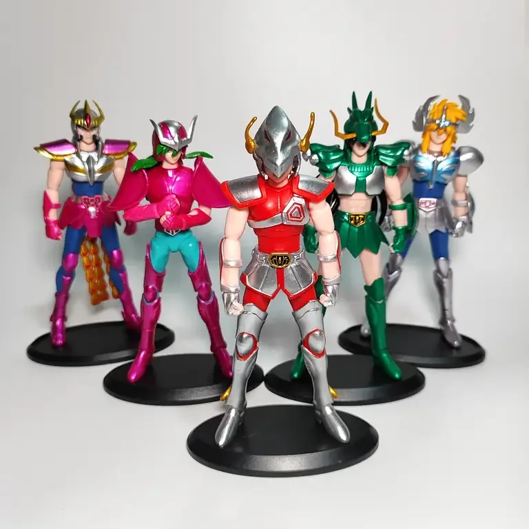 Caballeros del Zodiaco
