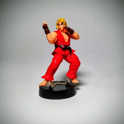 Ken Masters – 9,5 cm