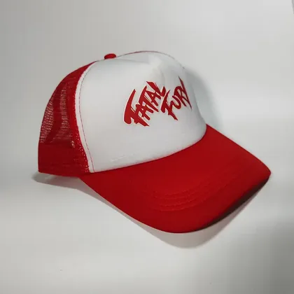 Gorra – Terry Bogard