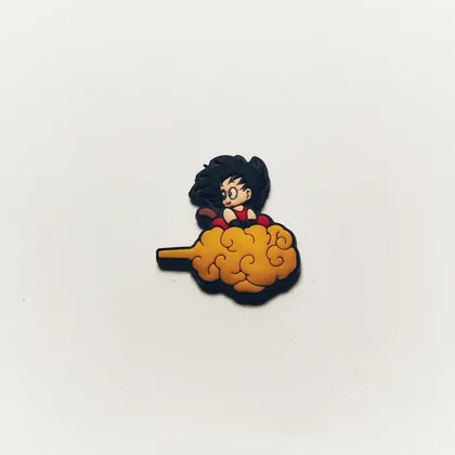 Imán – Dragon Ball Goku Nube Voladora