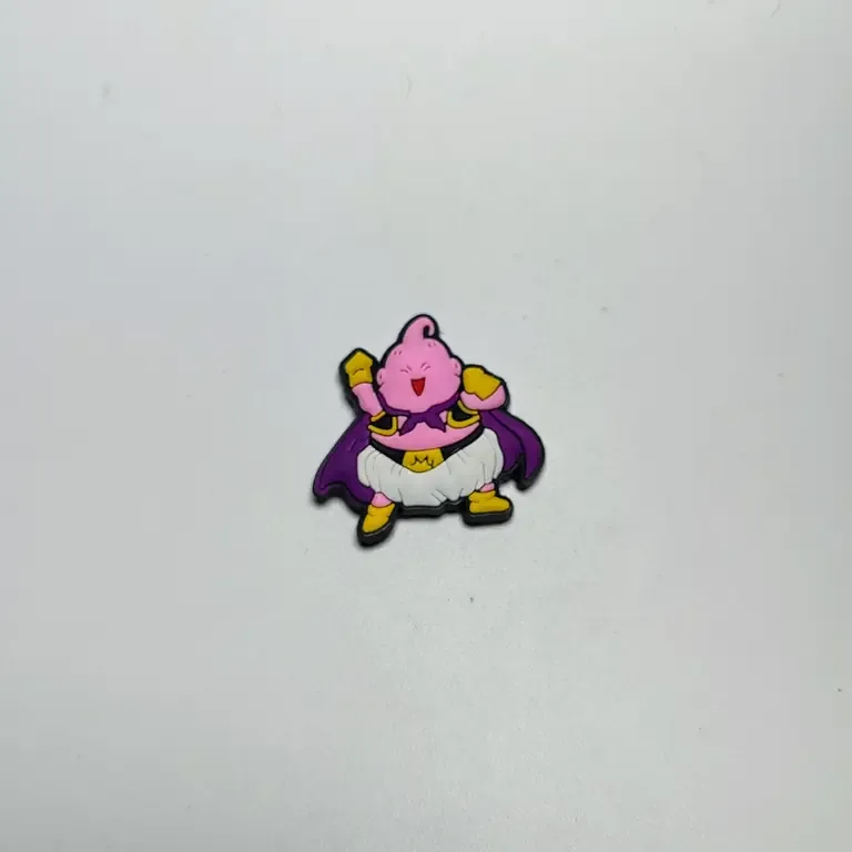 Imán – Dragon Ball Majin Boo