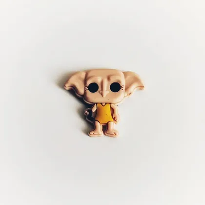 Imán – Harry Potter Dobby