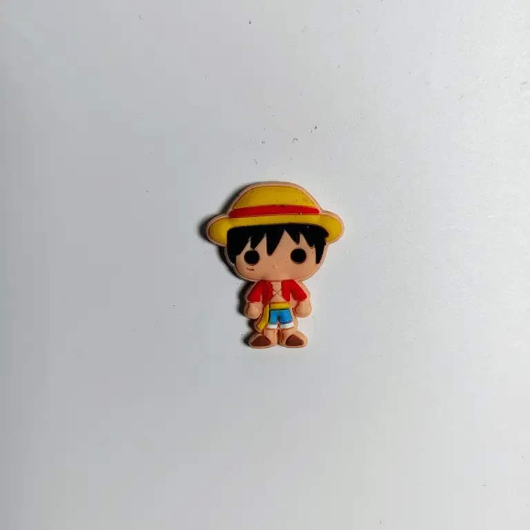 Imán – One Piece Luffy