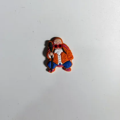 Imán – Dragon Ball Maestro Roshi