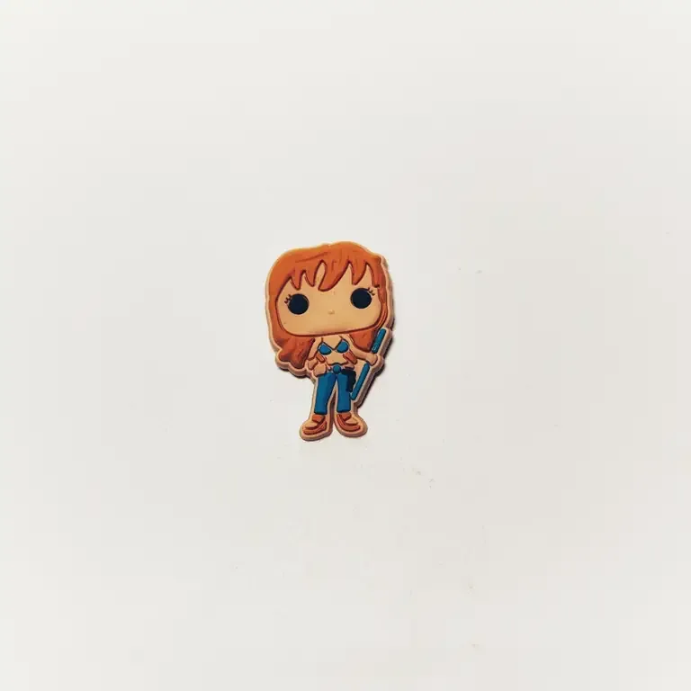 Imán – One Piece Nami
