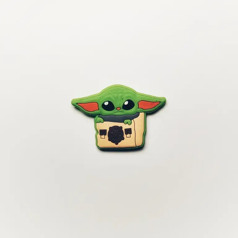 Imán – Star Wars Baby Yoda