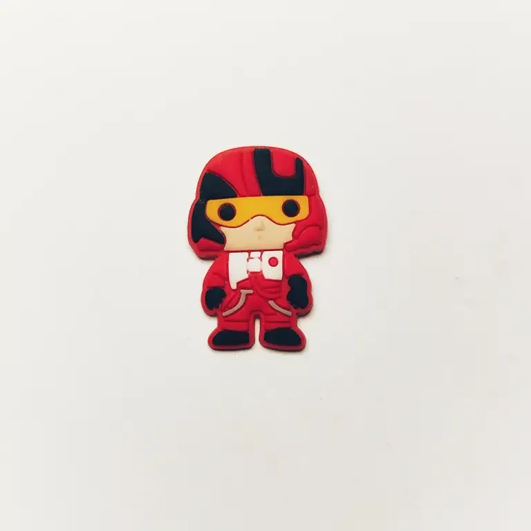 Imán – Star Wars Poe Dameron