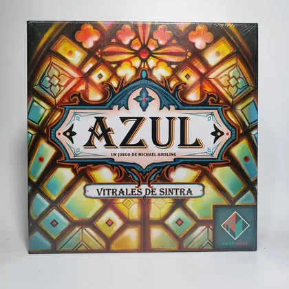 Azul – Vitrales de Sintra