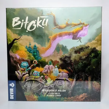Bitoku