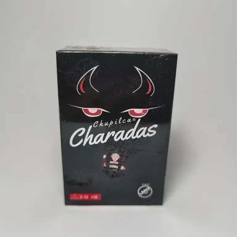 Chupilca Charadas
