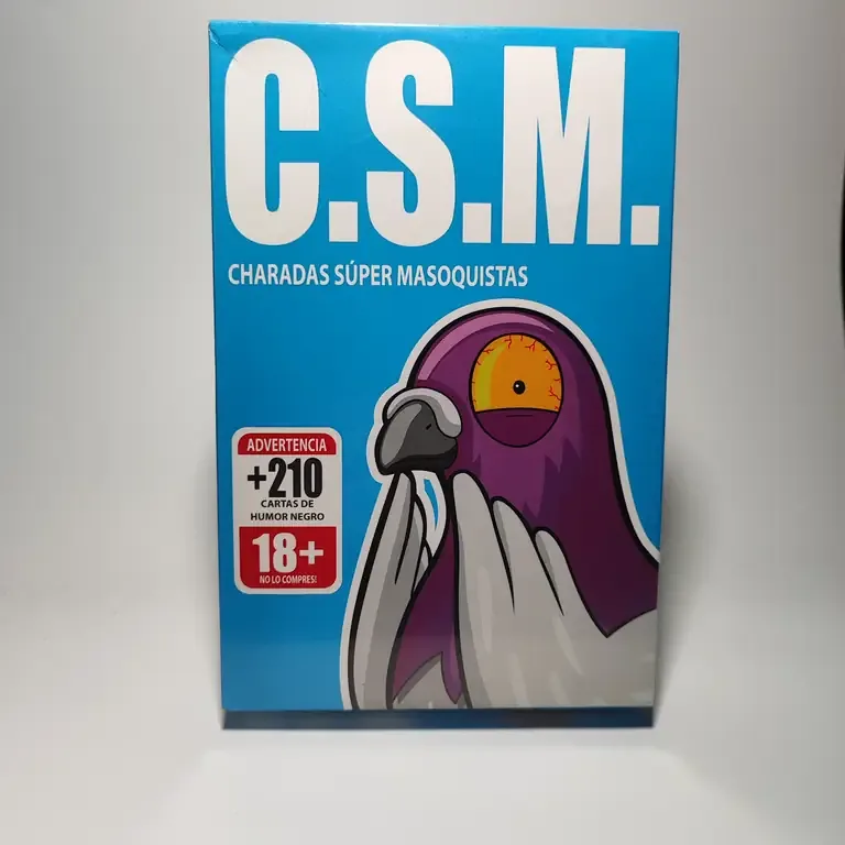 C.S.M. – Charadas Súper Masoquistas
