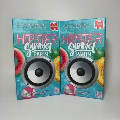 Hitster Summer Party