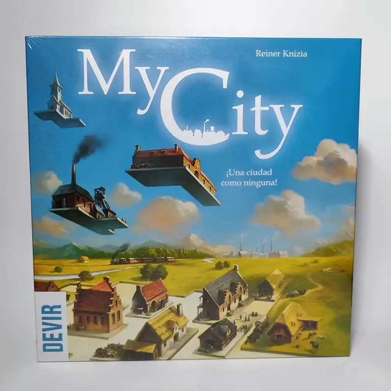 My City