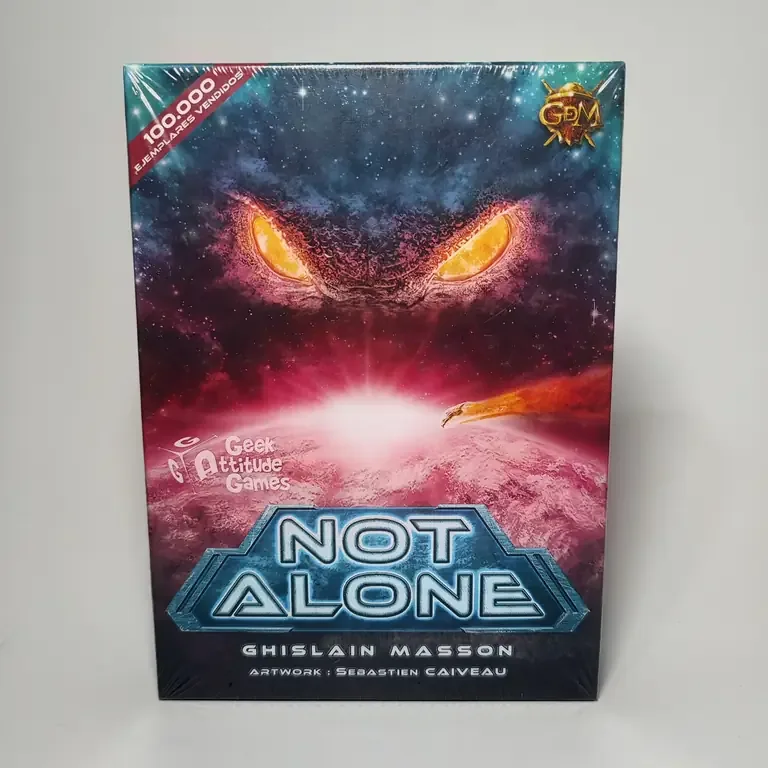 Not Alone