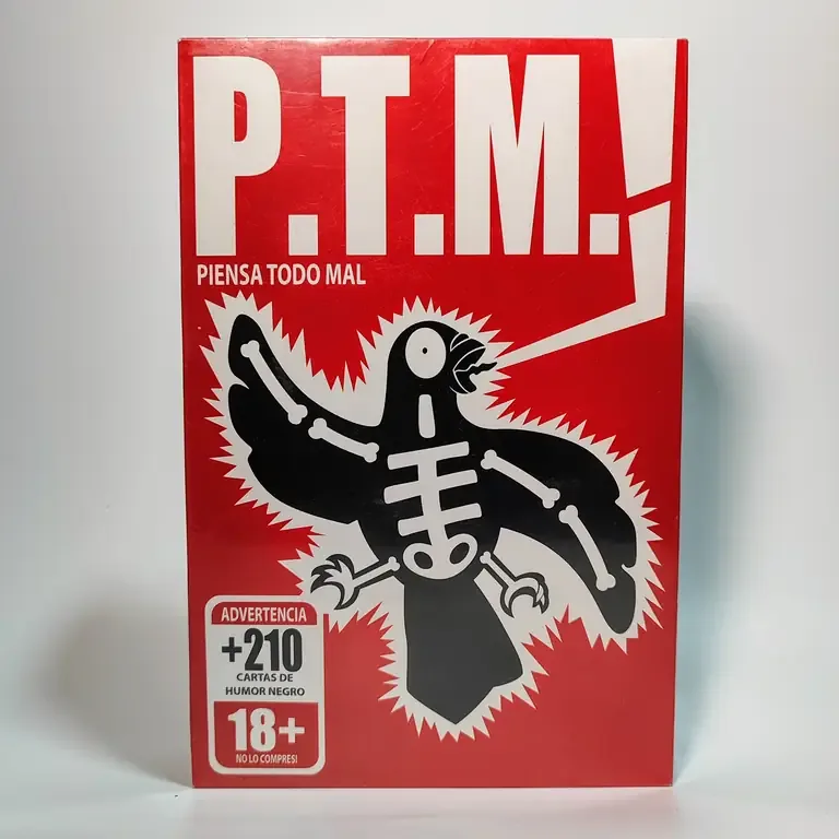 P.T.M. – Piensa Todo Mal