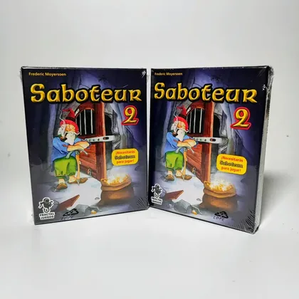 Saboteur 2