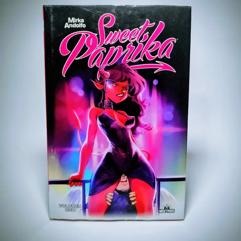 Sweet Paprika