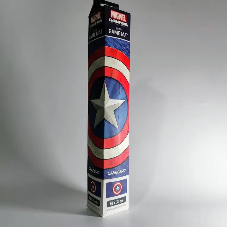 Playmat Gamegenic – Captain America