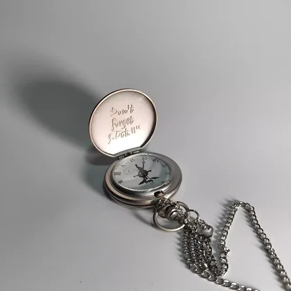 Reloj de Bolsillo – Fullmetal Alchemist