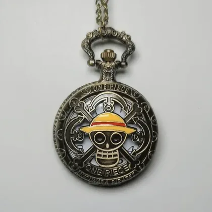 Reloj de Bolsillo – One Piece