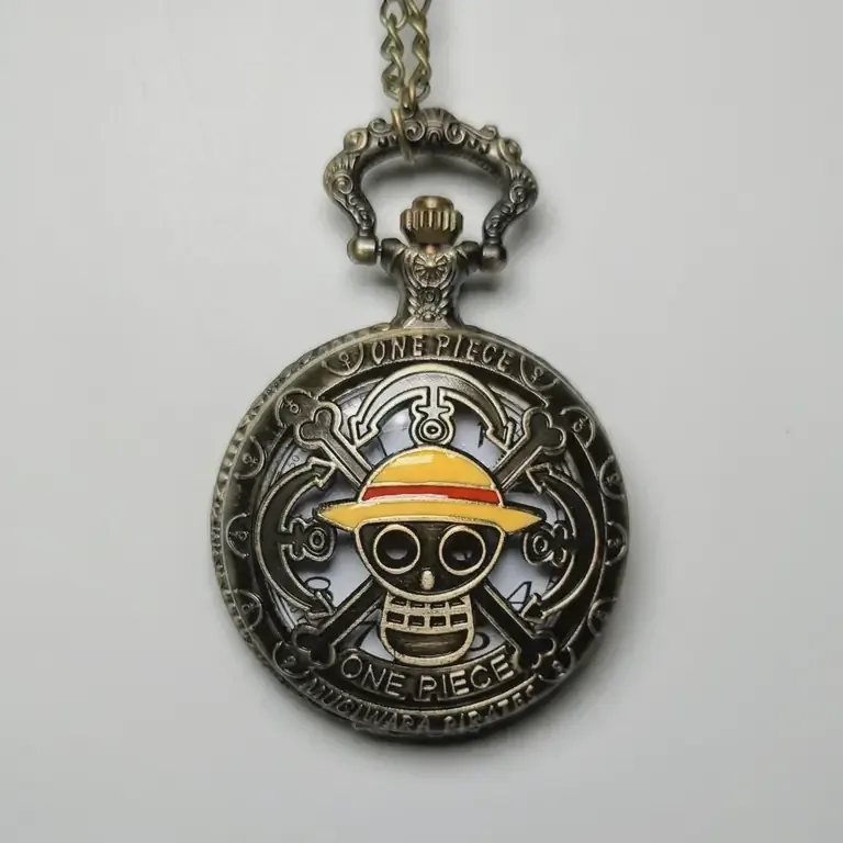 Reloj de Bolsillo – One Piece