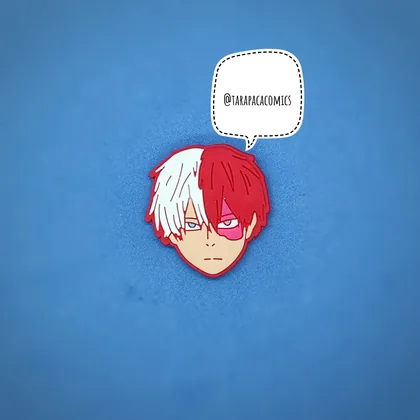 Shoto Todoroki