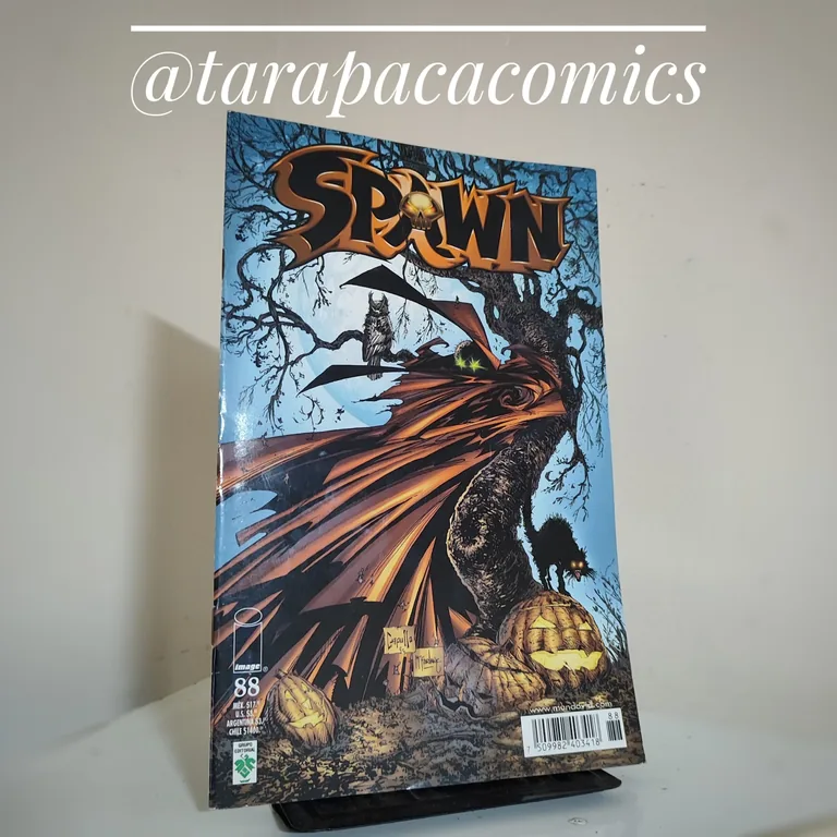 Spawn 88