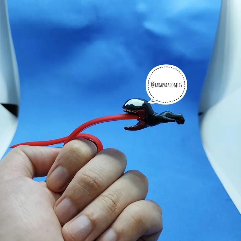 Venom – Sujeta Auriculares